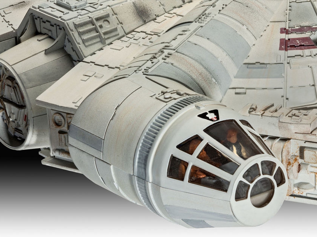 Star Wars Millennium Falcon  (Vista 3)