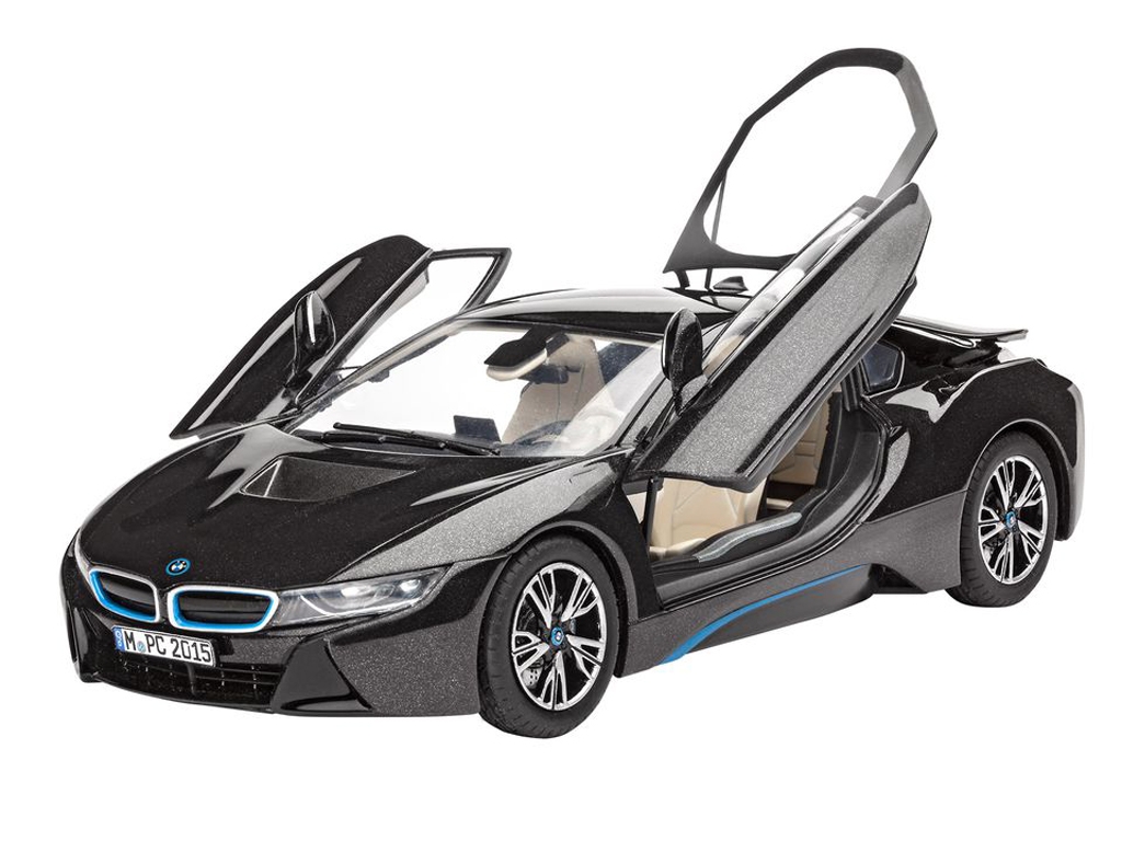 BMW i8  (Vista 2)