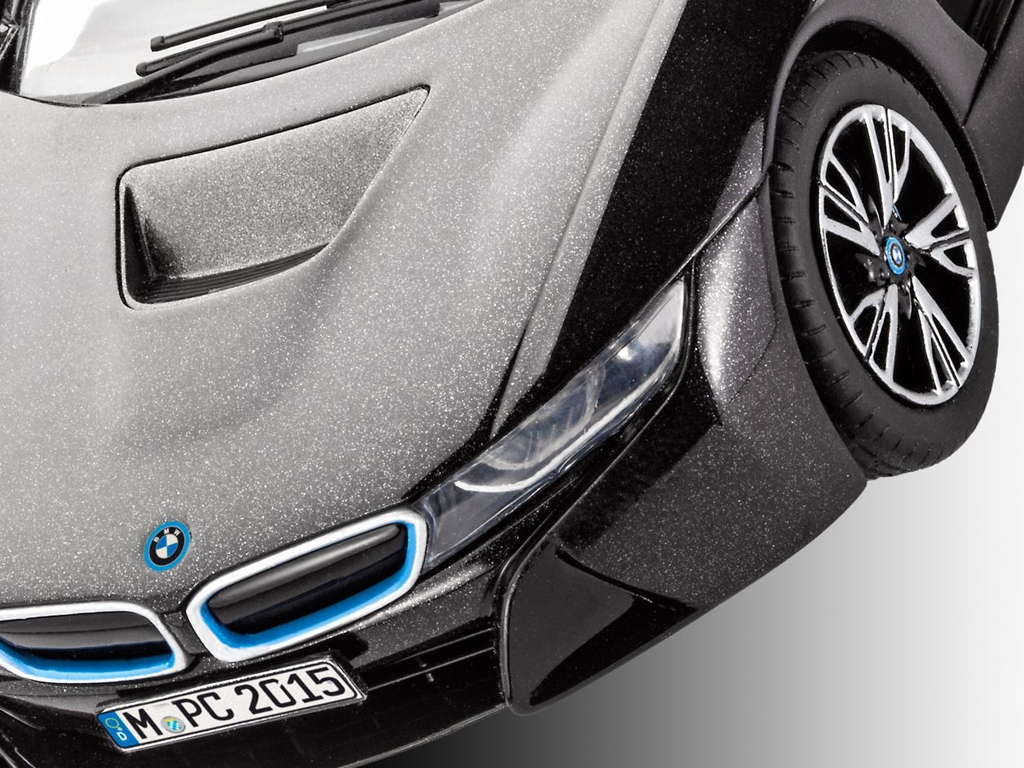 BMW i8  (Vista 3)