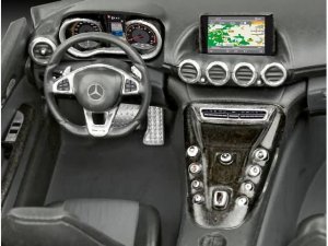 Mercedes AMG GT  (Vista 6)