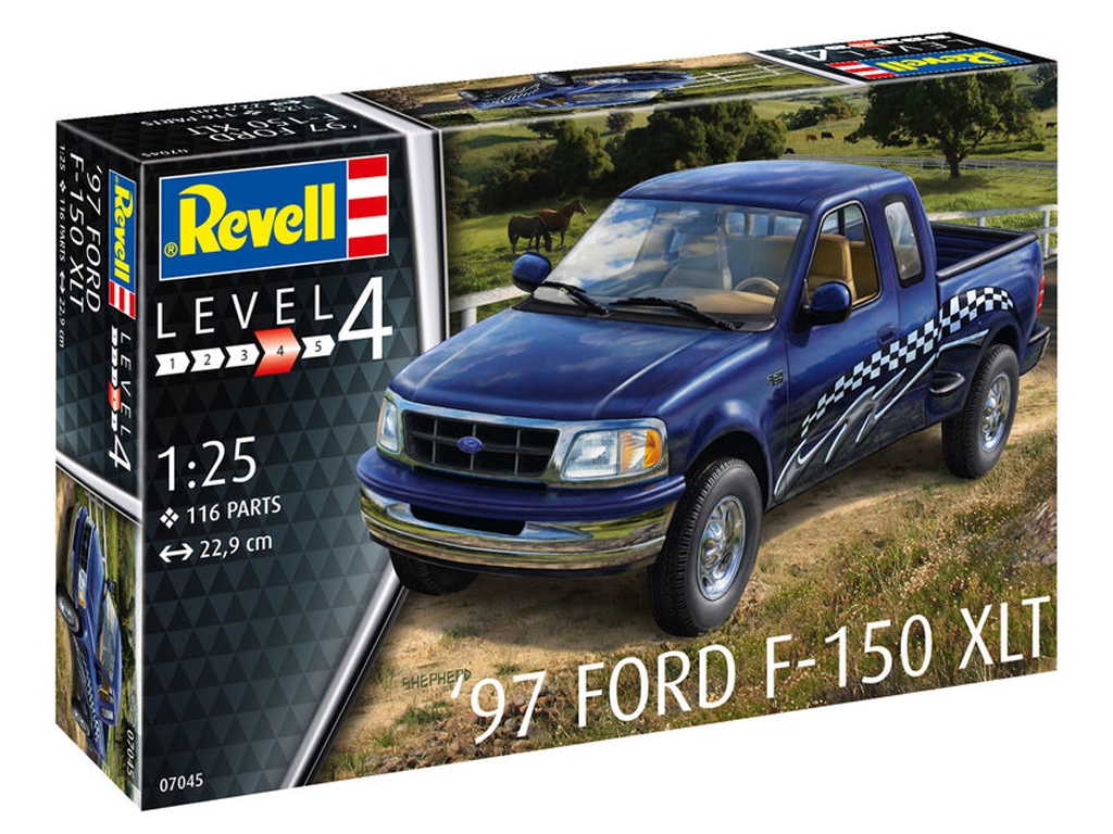 Ford F-150 XLT 1997  (Vista 1)