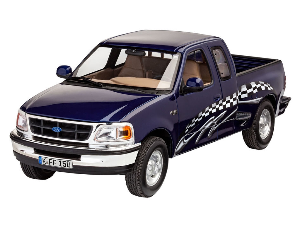 Ford F-150 XLT 1997  (Vista 2)