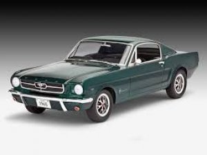 1965 Ford Mustang 2+2 Fastback  (Vista 2)