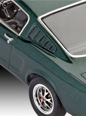 1965 Ford Mustang 2+2 Fastback  (Vista 3)