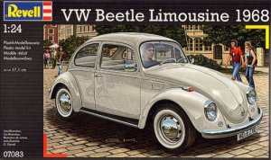 VW Beetle Limousine 1968  (Vista 1)