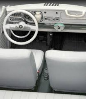 VW Beetle Limousine 1968  (Vista 4)