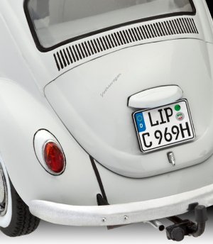 VW Beetle Limousine 1968  (Vista 6)