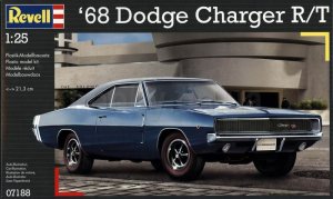 Dodge Charger R/T 1968  (Vista 1)