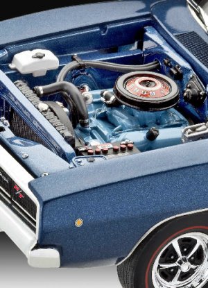 Dodge Charger R/T 1968  (Vista 4)