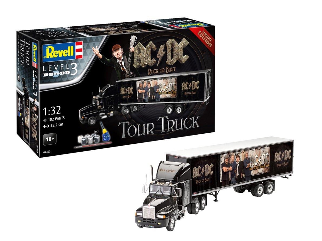 AC/DC Tour Truck  (Vista 1)
