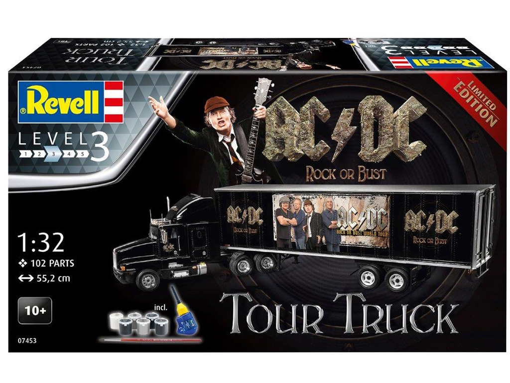 AC/DC Tour Truck  (Vista 2)