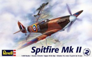 Spitfire MKII  (Vista 1)