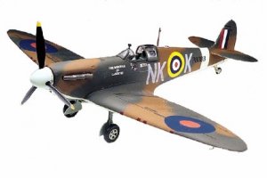 Spitfire MKII  (Vista 2)