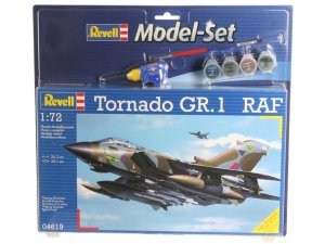 Tornado GR.1 RAF  (Vista 1)