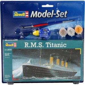 Model Set R.M.S. Titanic  (Vista 1)