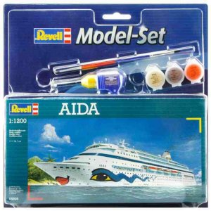 Model Set AIDA  (Vista 1)