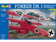 Fokker DR.1 - Ref.: REVE-04744