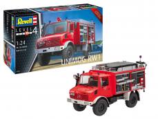 Schlingmann Unimog RW 1 - Ref.: REVE-07531