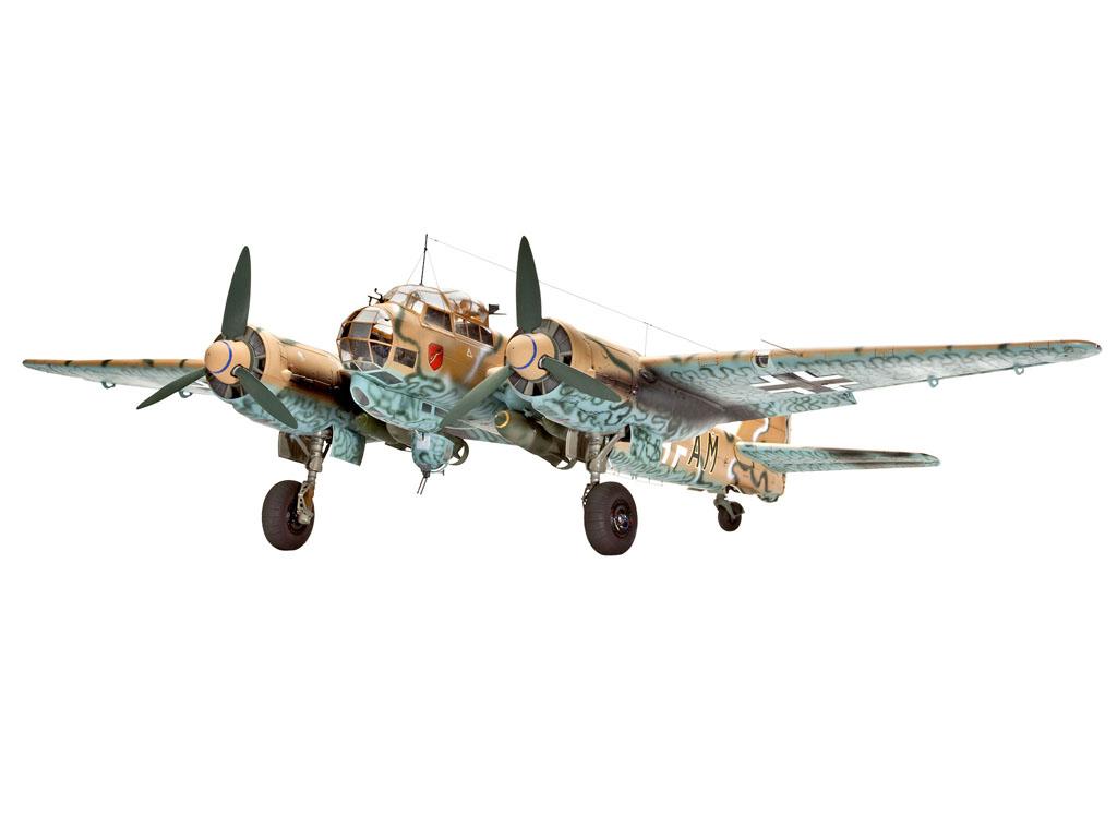 Junkers Ju 88 A-4 (Vista 2)