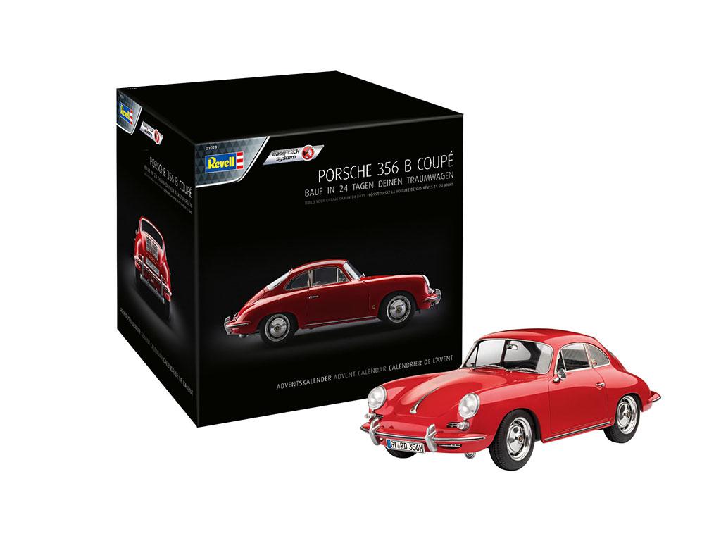 Porsche 356 B Coupè (Vista 1)