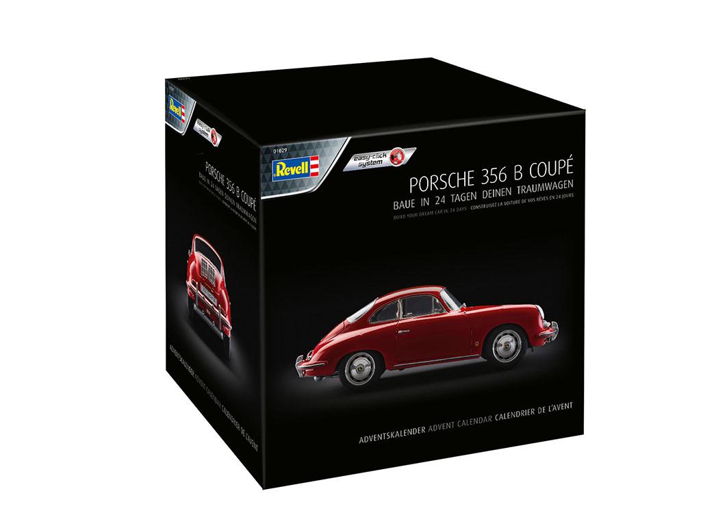 Porsche 356 B Coupè (Vista 3)