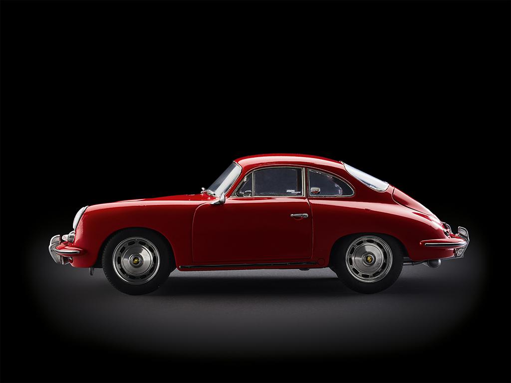 Porsche 356 B Coupè (Vista 4)