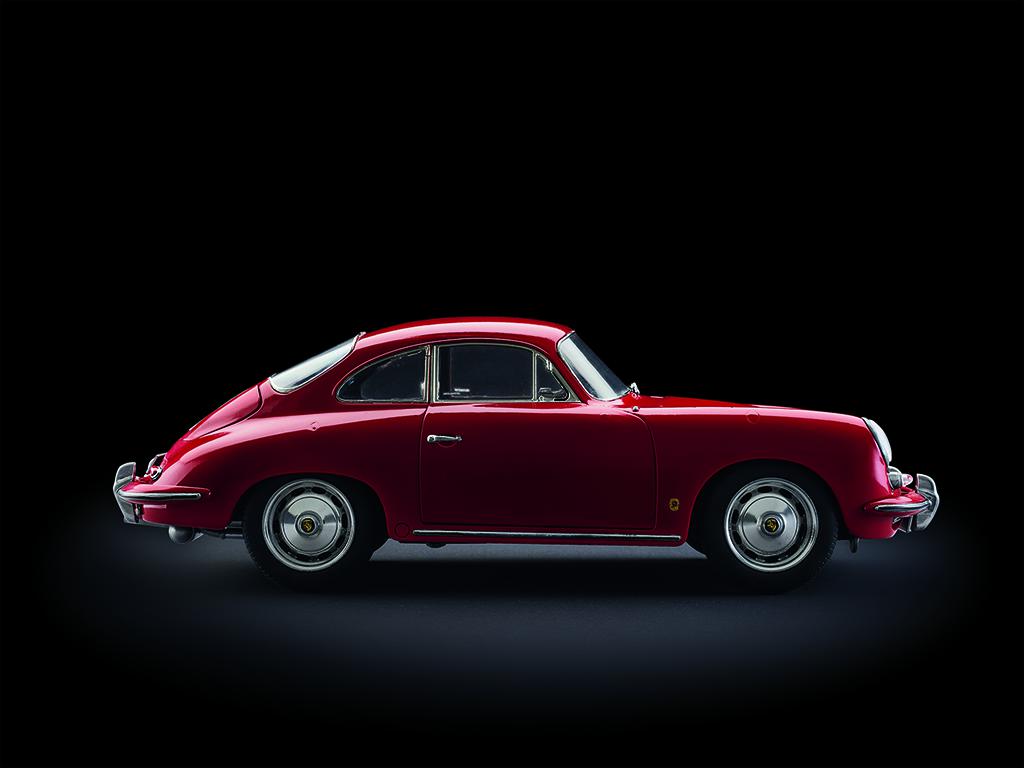 Porsche 356 B Coupè (Vista 5)