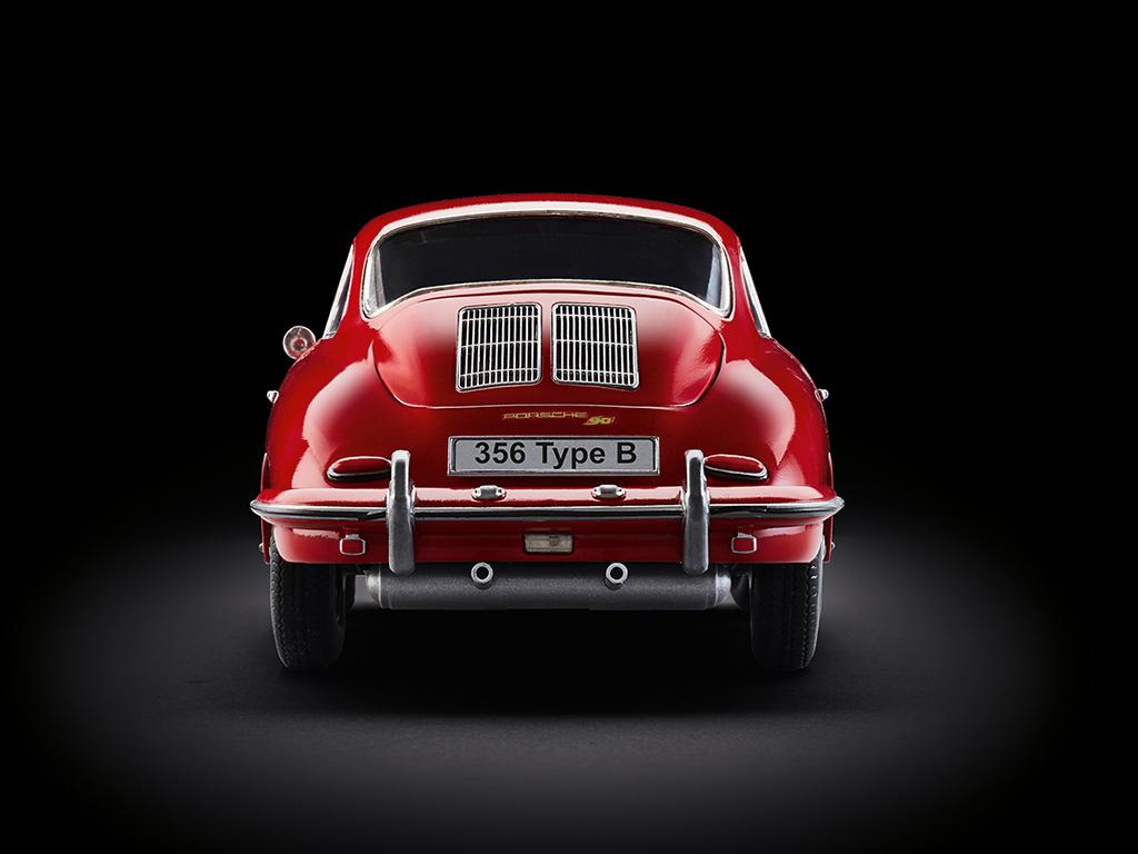 Porsche 356 B Coupè (Vista 7)