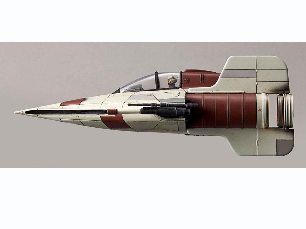 A-Wing Starfighter (Vista 3)