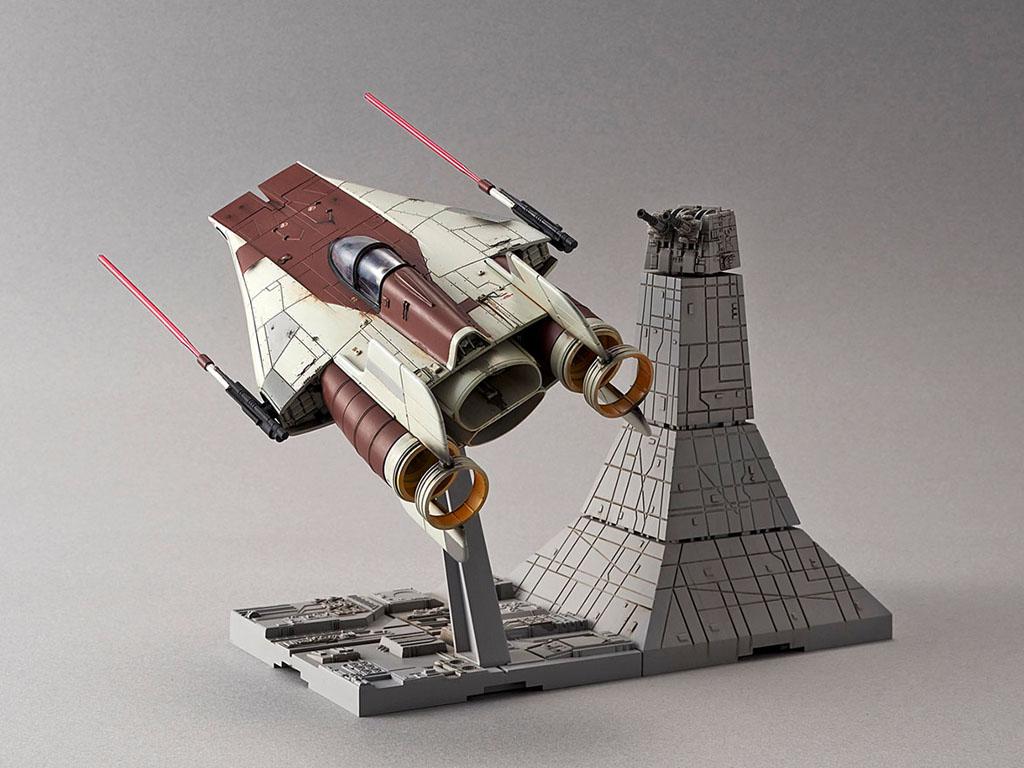 A-Wing Starfighter (Vista 5)