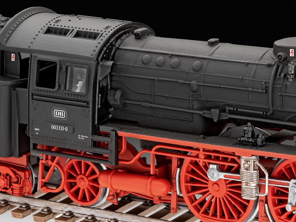 BR 03 Schnellzuglokomotive Express locomotive (Vista 4)