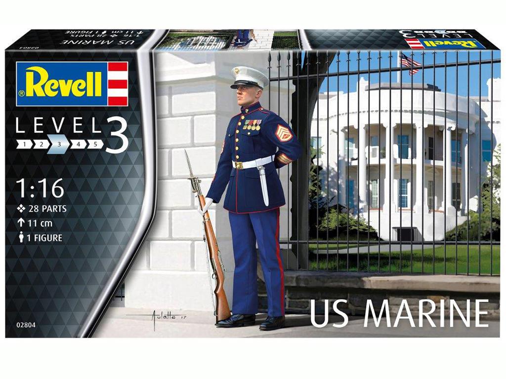 US Marine (Vista 1)