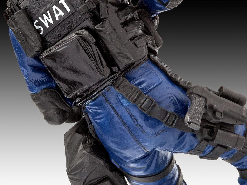 SWAT Officer (Vista 2)