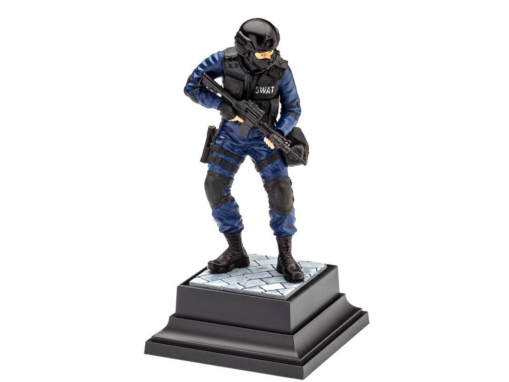 SWAT Officer (Vista 3)