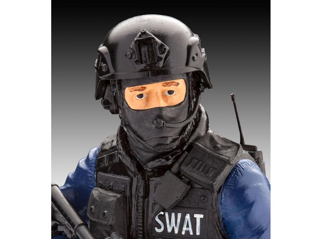 SWAT Officer (Vista 4)