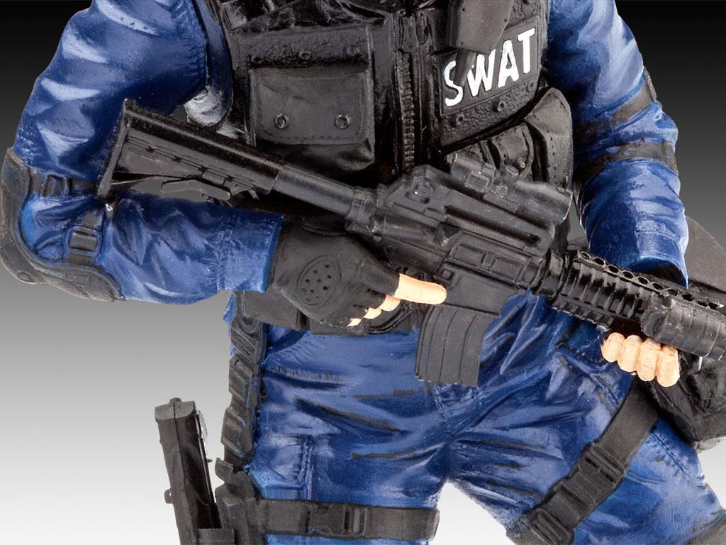 SWAT Officer (Vista 5)