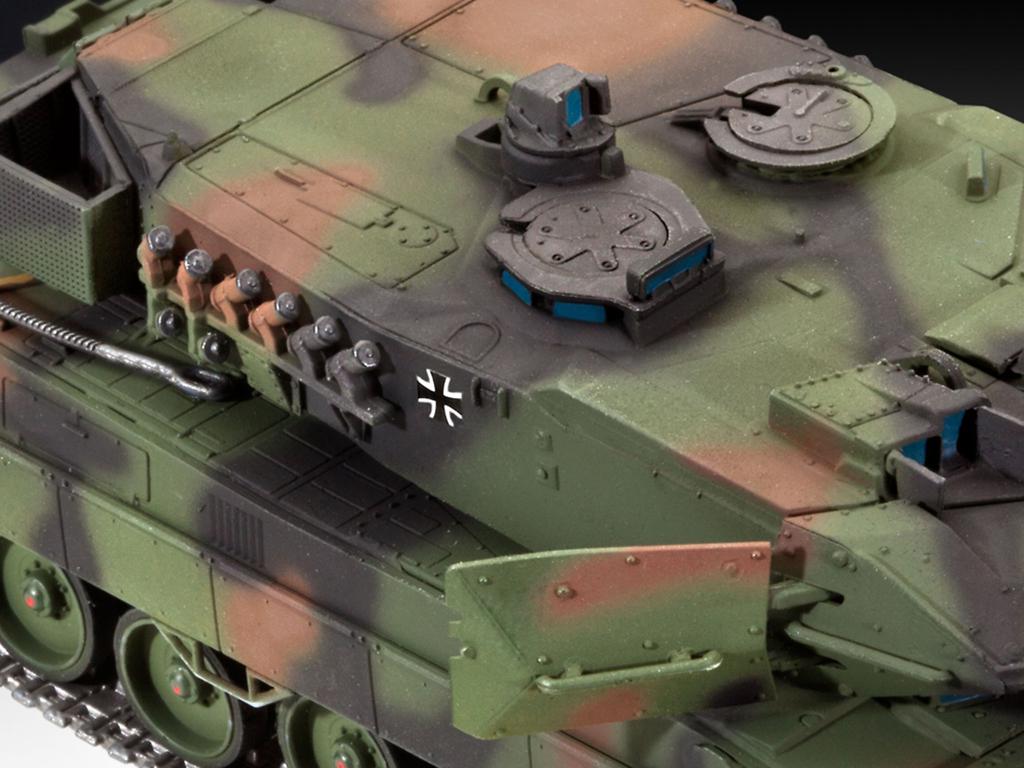 Leopard 2 A6/A6M (Vista 3)