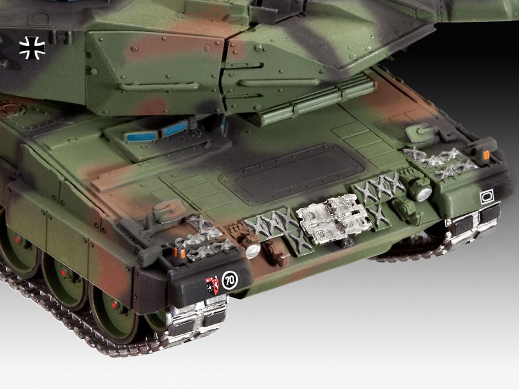 Leopard 2 A6/A6M (Vista 4)