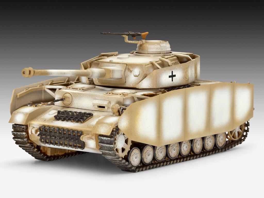 PzKpfw. IV Ausf.H (Vista 4)