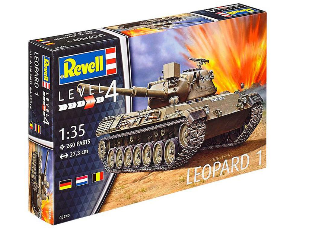 Leopard 1 (Vista 1)