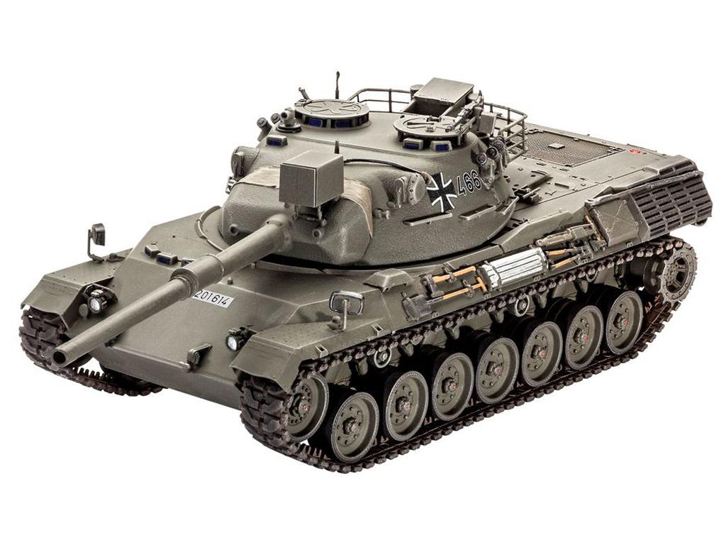 Leopard 1 (Vista 2)