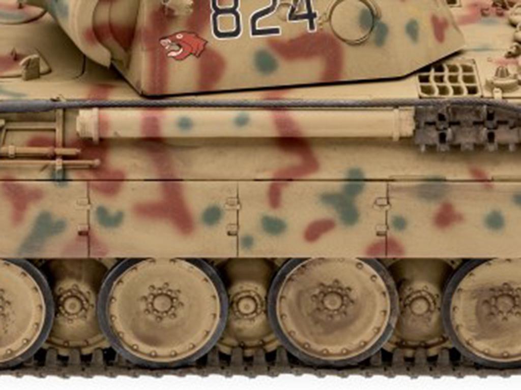 Panther Ausf.D (Vista 2)