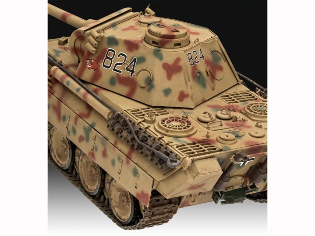Panther Ausf.D (Vista 3)