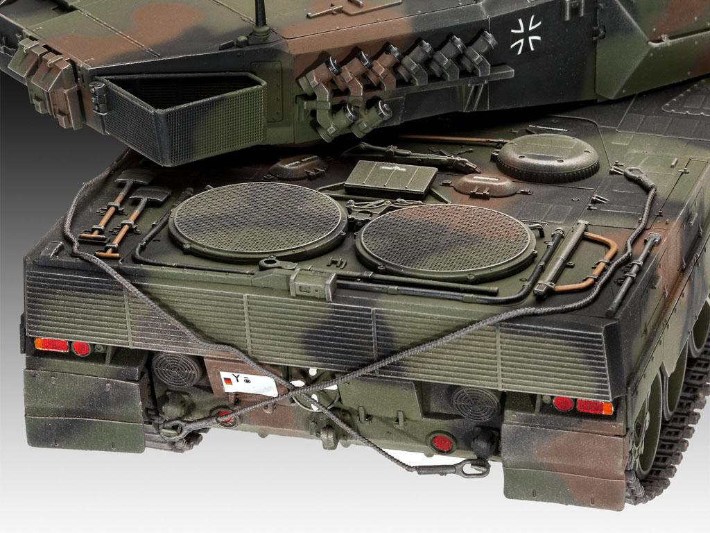 Leopard 2A6/A6 NL (Vista 6)