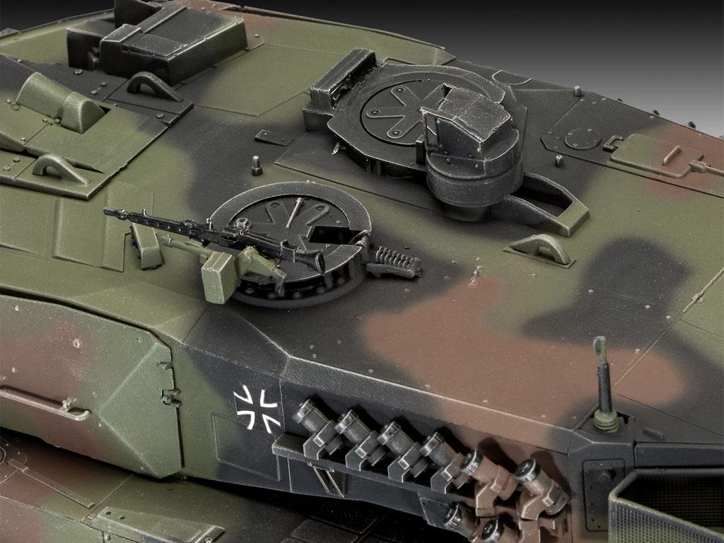 Leopard 2A6/A6 NL (Vista 7)