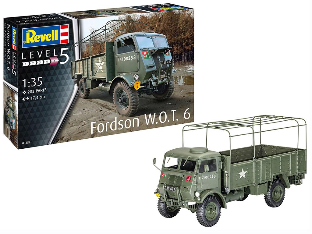 Fordson W.O.T. 6 (Vista 1)