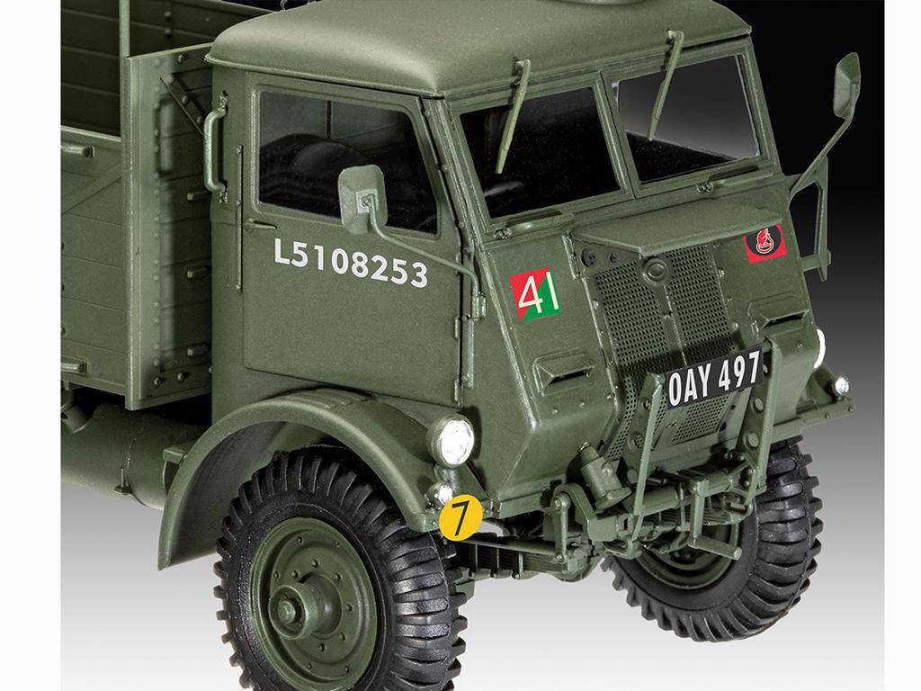 Fordson W.O.T. 6 (Vista 3)