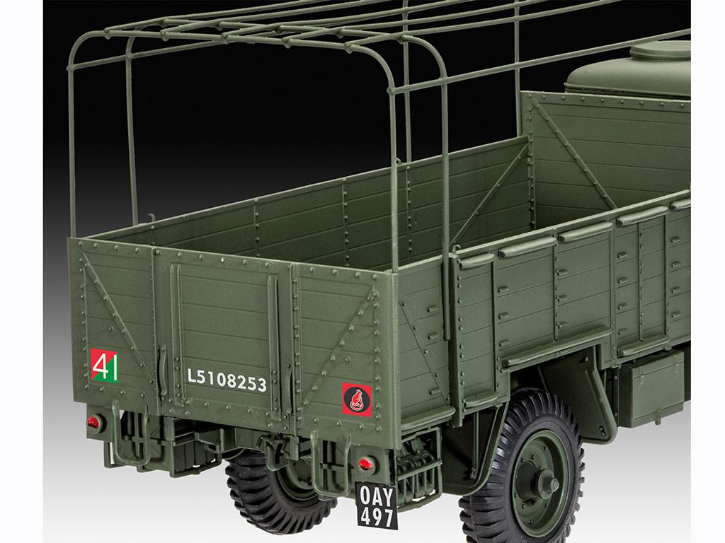 Fordson W.O.T. 6 (Vista 5)