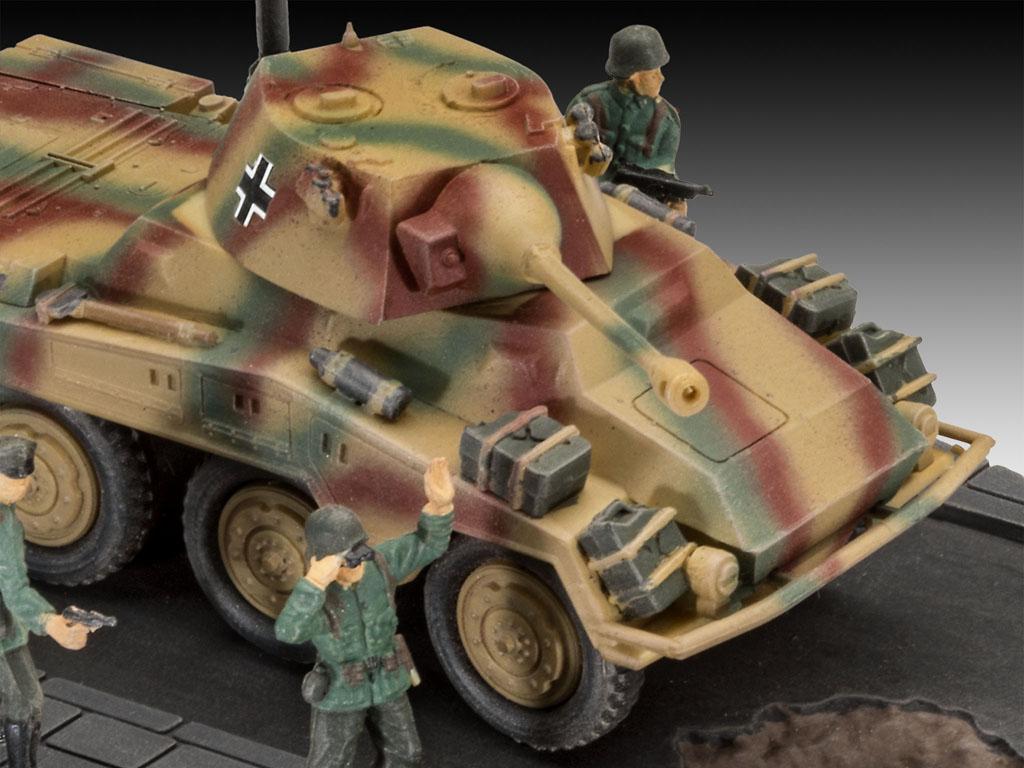 Sd.Kfz. 234/2 Puma (Vista 4)