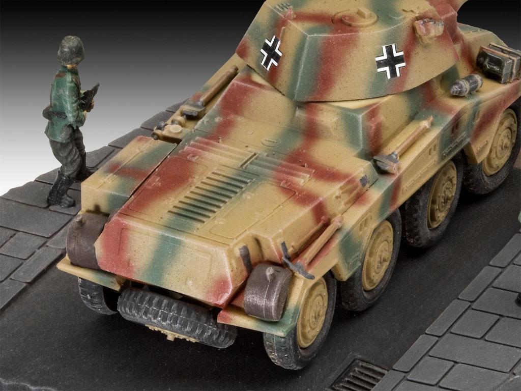 Sd.Kfz. 234/2 Puma (Vista 5)